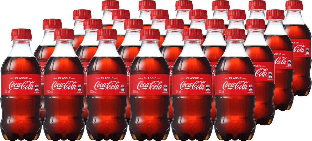Coca Cola 24 of 300mil Packs – Amod Wholesalers